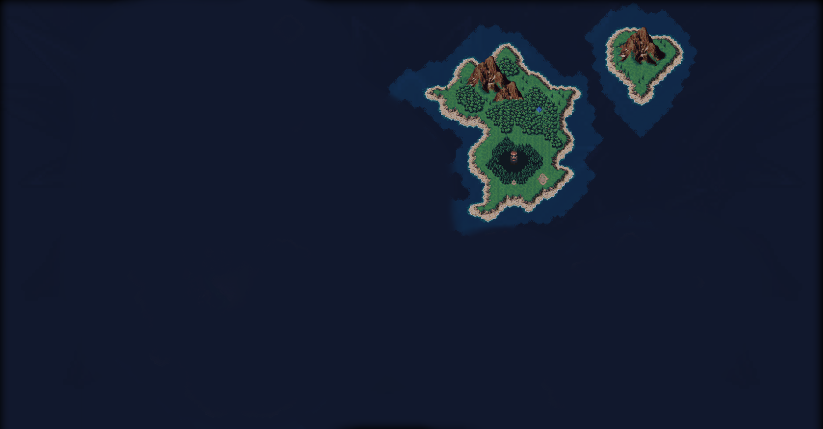 Angular Island